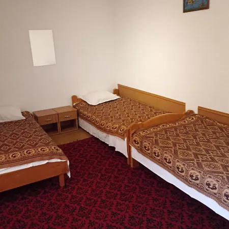 Pensiunea Irina 3 2* Zărneşti