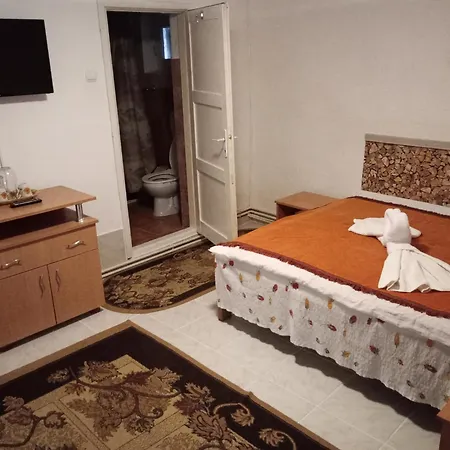 Pensiunea Irina 3 2* Zarnesti